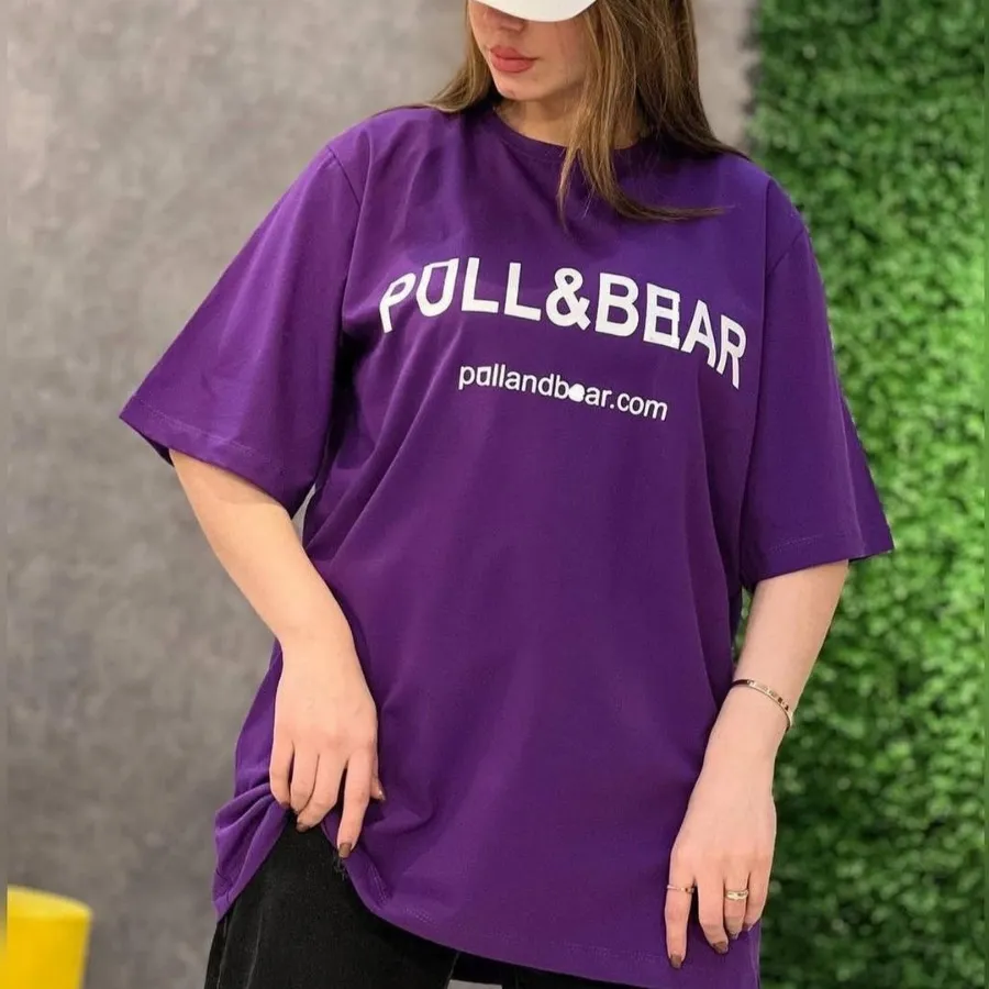 تیشرت pullخنک رنگی