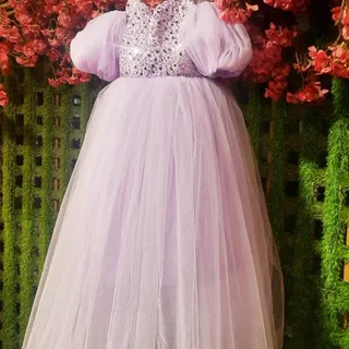 لباس پرنسسی کودک