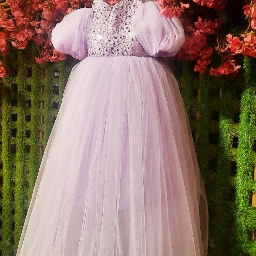 لباس پرنسسی کودک