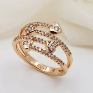 انگشتر ژوپینگ
