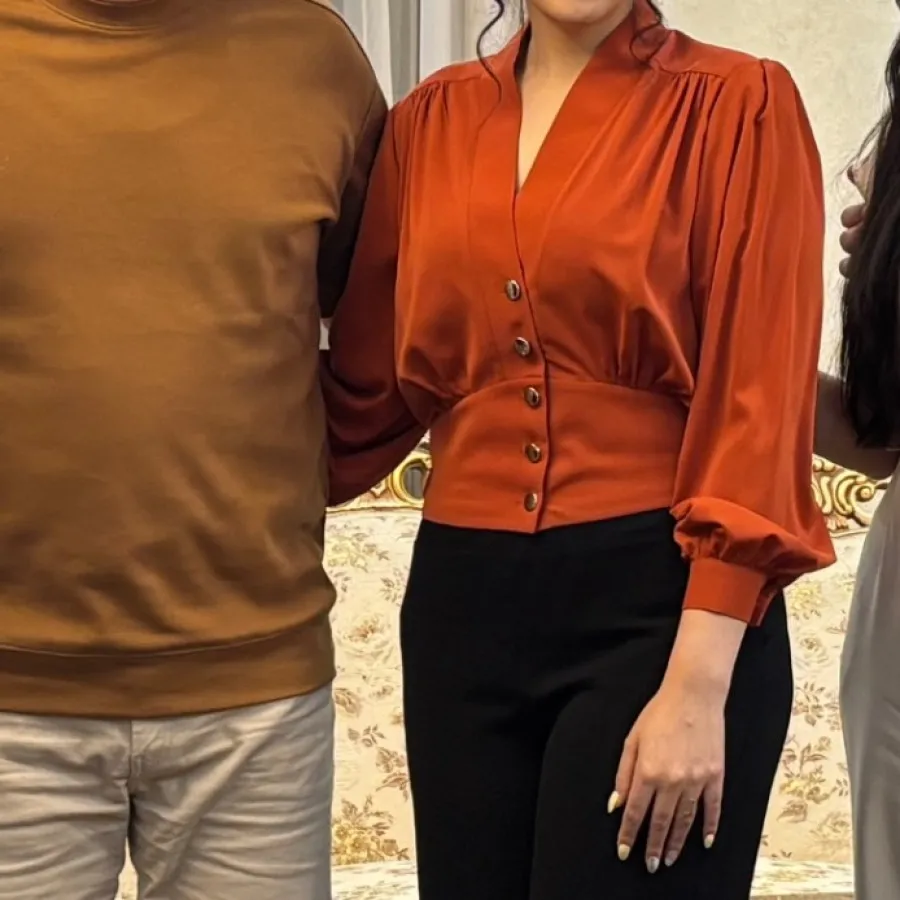 شومیز مجلسی
