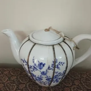 قوری آلمانی بند زده