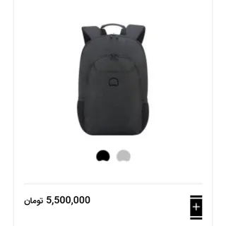 کیف کوله پشتی  دلسی