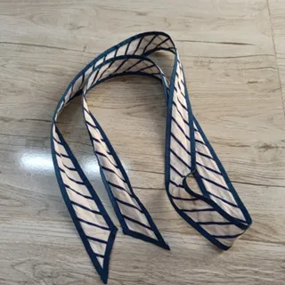 کمربند پارچه ای