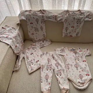 لباس نوزادی