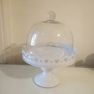 جاکیکی پایه فلزی درب شیشه