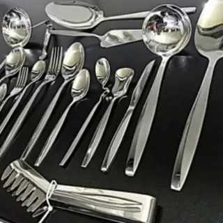 سرویس قاشق چنگال