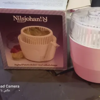 سبزی خوردکن دستی