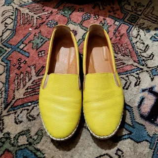 لوفر چرم خوشرنگ (اصل)