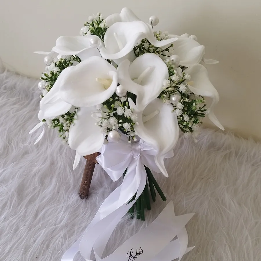 دسته‌گل عروس