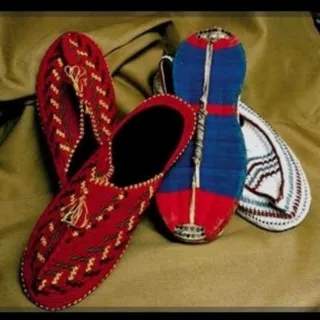 گیوه (طرح کالج) سفارشی