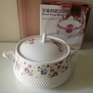 سوپ خوری سرامیک رویال
