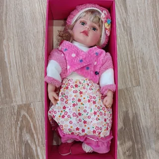 عروسک موزیکال دخترونه