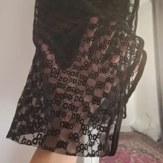 شال و روسری حریر