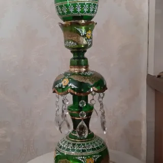 لاله شمعدانی.