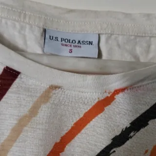 تیشرت us polo اورجینال
