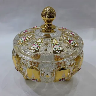 کریستال طلاکوب