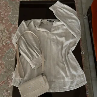 شومیز مانتو عروسکی