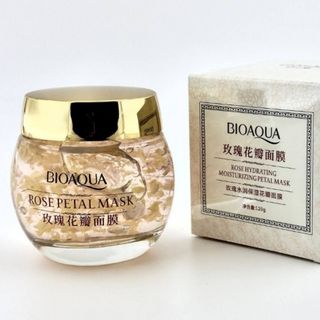 ماسک صورت گل رز بیوآکوا