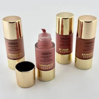 رژگونه مایع پوکه مات
