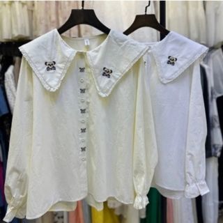 شومیز گلدوزی وارداتی
