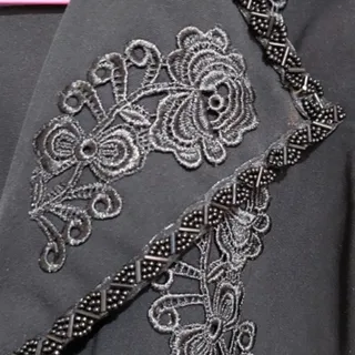 مانتو منجوق دوزی