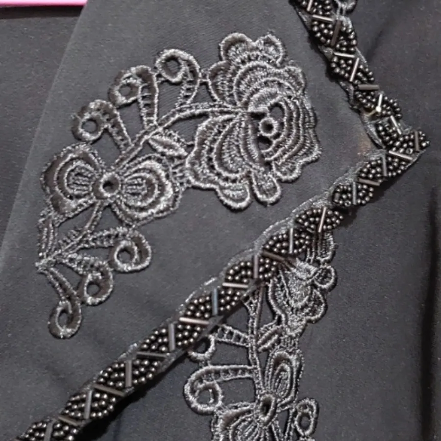 مانتو منجوق دوزی