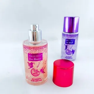 بادی اسپلش شاین دار فرشته
