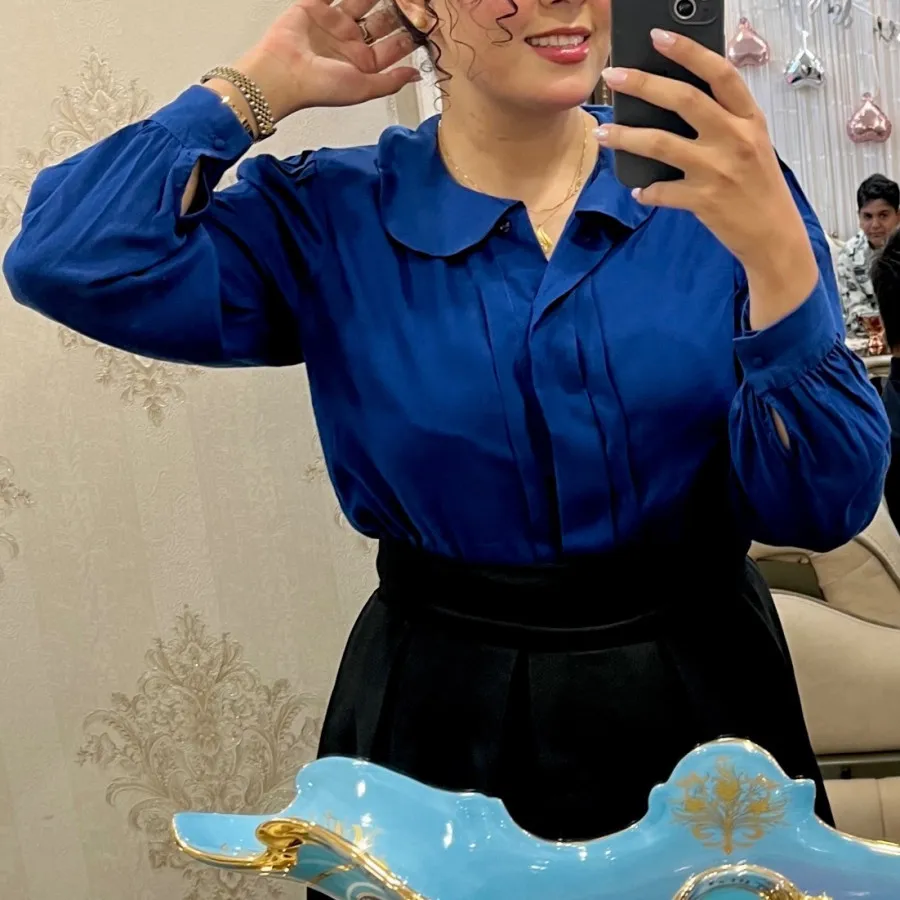 شومیز عروسکی