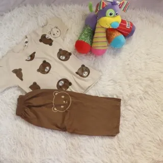 تی شرت و شلوارک بچگانه