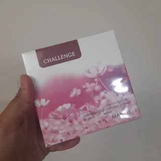 ادکلن چلنج مانتره