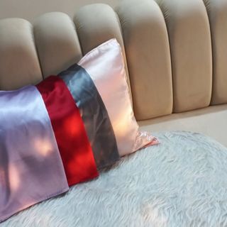 روبالشتی ابریشمی