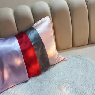 روبالشتی ابریشمی