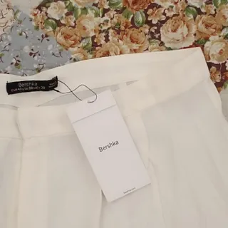 شلوارک نخی برند برشکا