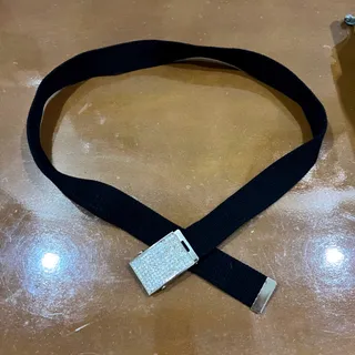 کمربند مشکی