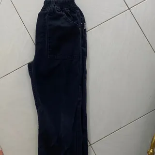 شلوارجین  کمرکش