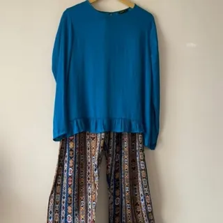 ست لباس راحتی زناته