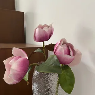 گل مصنوعی دست ساز