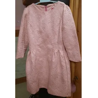 پیراهن زمستانی شیک