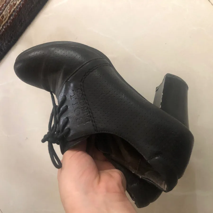 کفش 5 سانتی