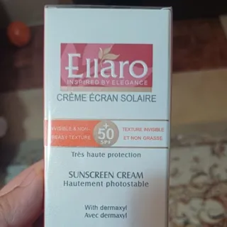 ضدآفتاب بی رنگ‌الارو اصل