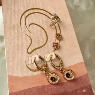 پک گوشواره وارداتی