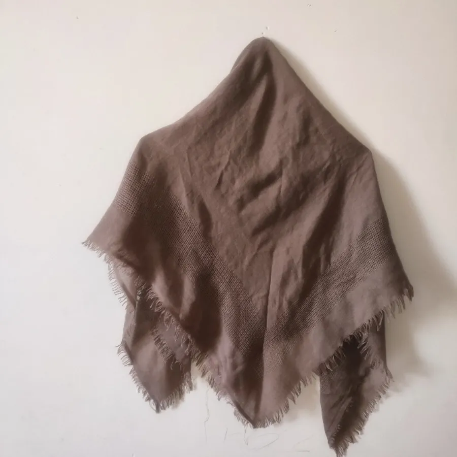 روسری نخی
