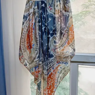 روسری قواره دار