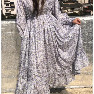 پیراهن بلند دلبر
