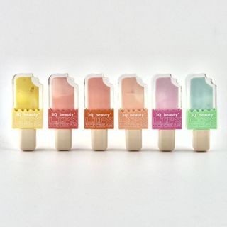 بستنی لب طرح بستنی چوبی