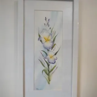 نقاشی آبرنگ