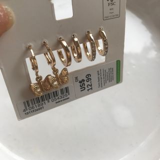 پک گوشواره