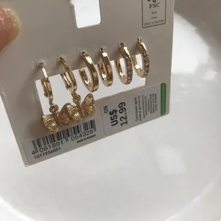 پک گوشواره