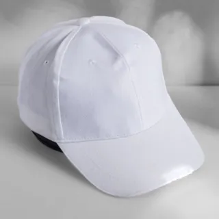کلاه کتان چراغدار